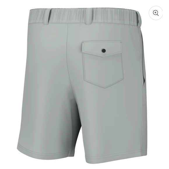Men's Tan Shorts - Picture 6 of 6